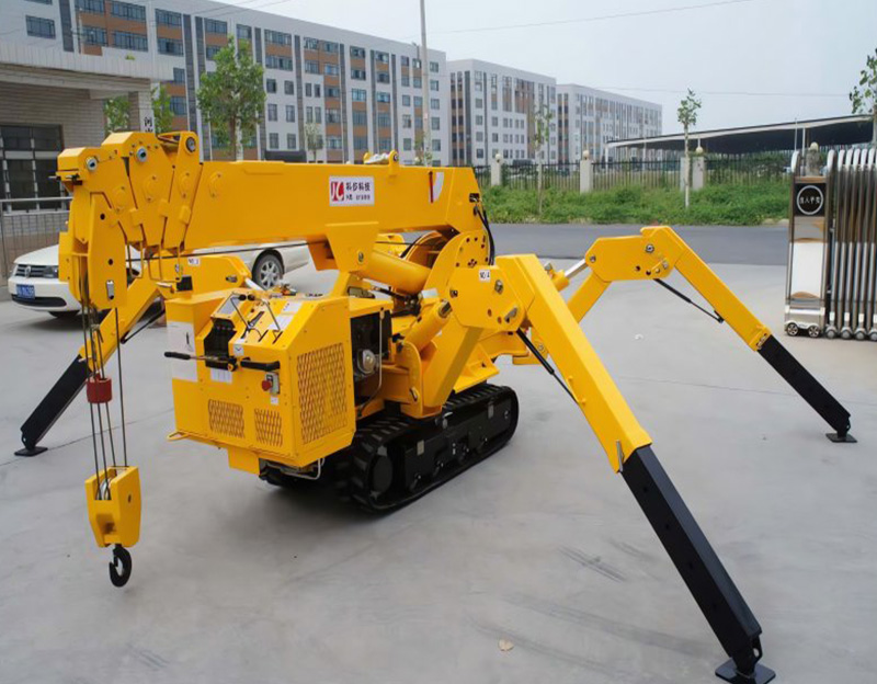 北京地区户外作业施工案例